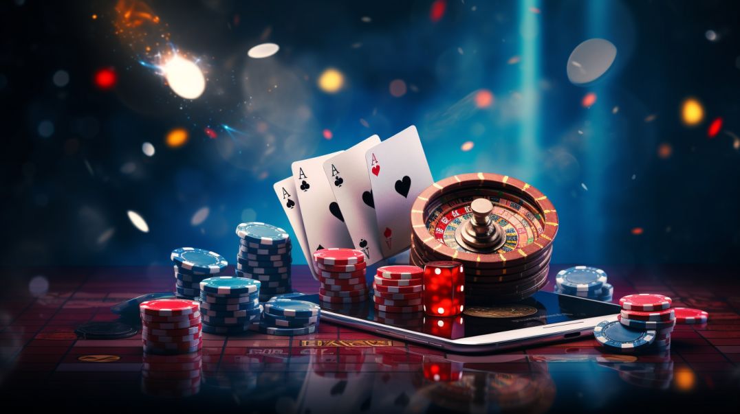 S5 Casino آن لائن کیسینو میں اصل گیمز
